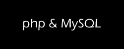 php & MySQL